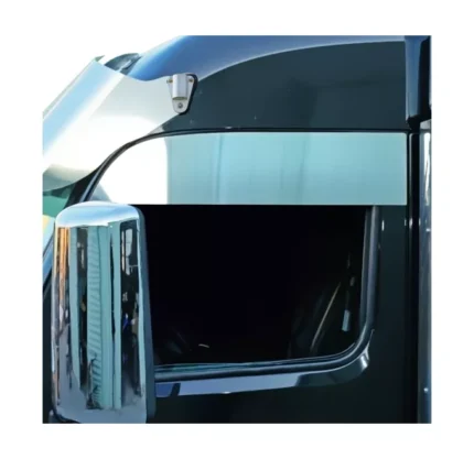 6" Window Chop Top for Peterbilt 579/567