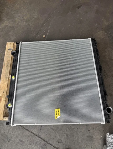 Freightliner Cascadia Radiator DD15 2018-up