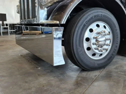 Lincoln Chrome 379 20" Bumper