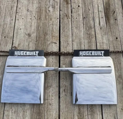 Hogebuilt Value Line M Series Quarter Fenders