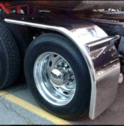 Hogebuit low riders fenders