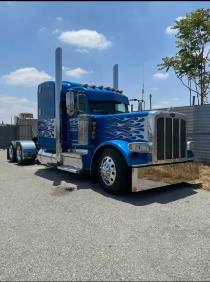 8” stack w long elbows