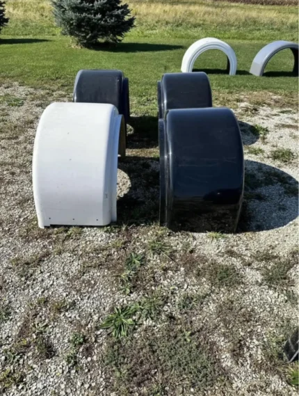 Super single fenders