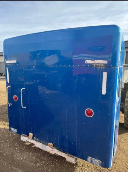 36 inch Kenworth bunk