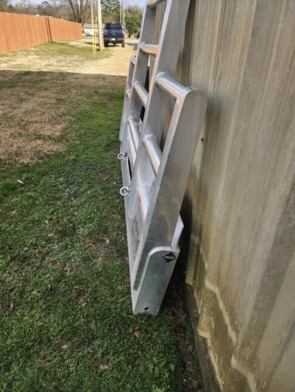 389 PETERBILT HERD BUMPER