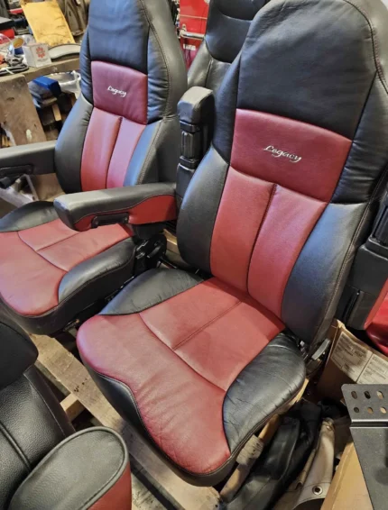 LEGACY SEAT