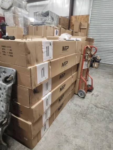 7” & 8” EXHAUST SYSTEMS