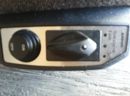 Semi Truck Seat Brand New Bose Ride system