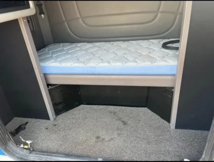 2019 model 389 bunk
