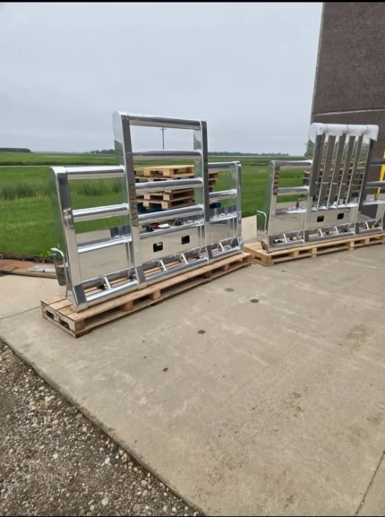 Super Road Train Herd for Peterbilt