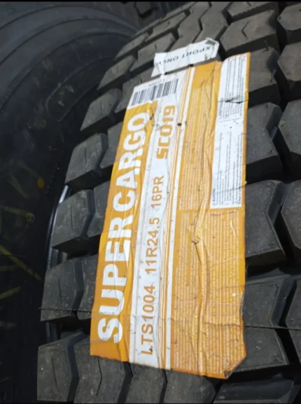 Wheels and Tires 11R24.5 for Peterbilt Kenworth Mack Volvo Freightliner International